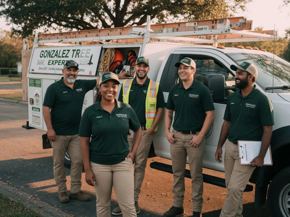 Tree Service company in Canaan, ME
